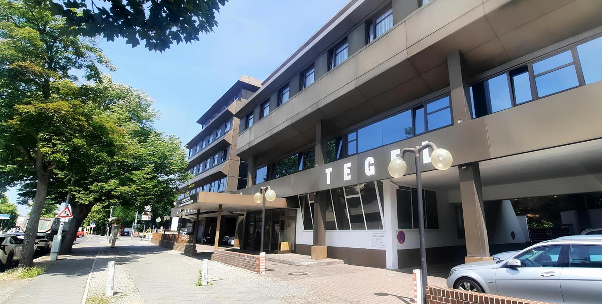 Central-Hotel Tegel — Zdjęcia 1
